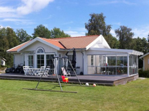 4 star holiday home in RONNEBY, Ronneby